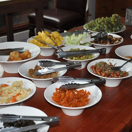 Lk Breakfast And Beds Bed & Breakfast Луканг Екстериор снимка
