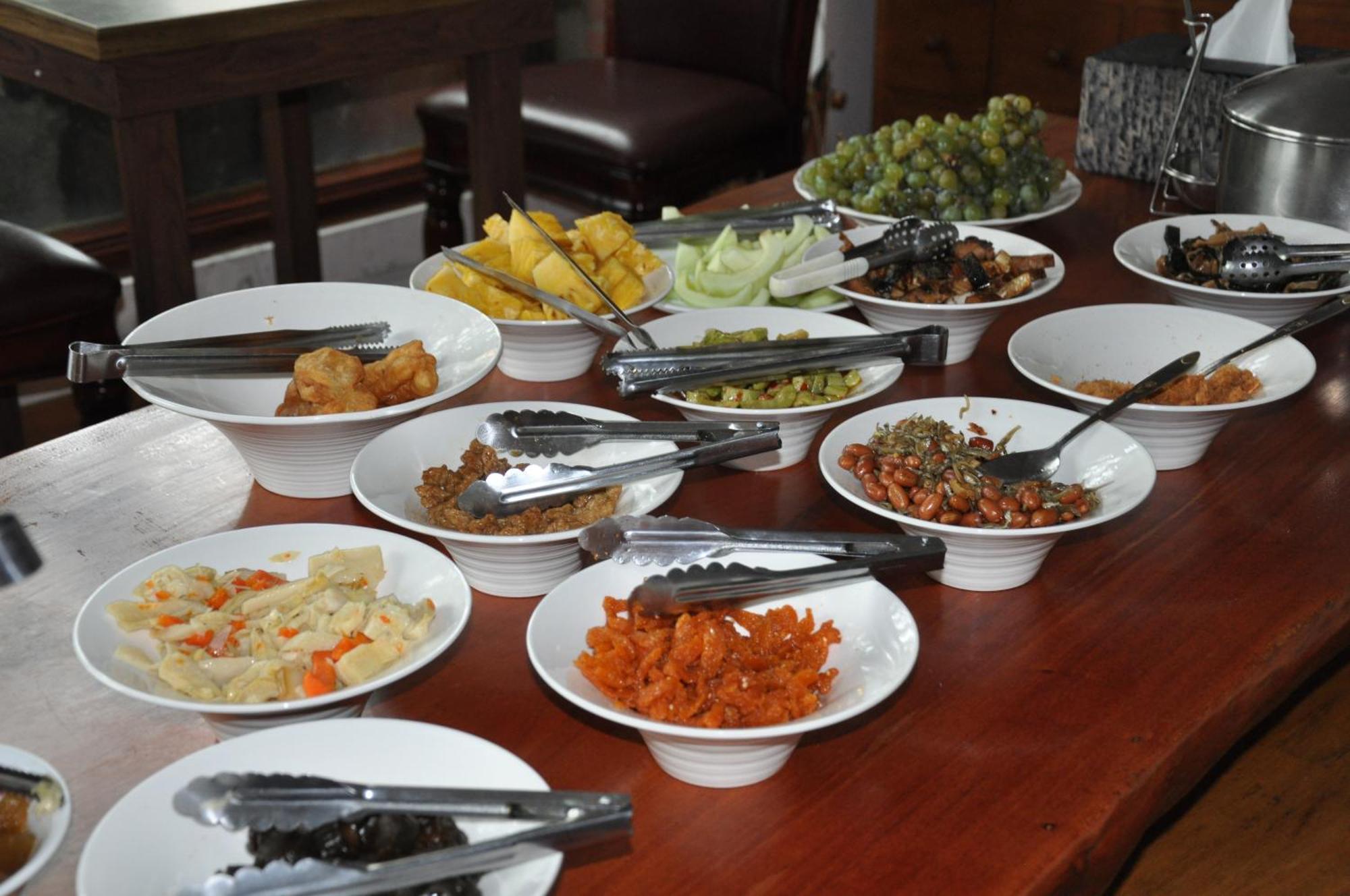 Lk Breakfast And Beds Bed & Breakfast Луканг Екстериор снимка